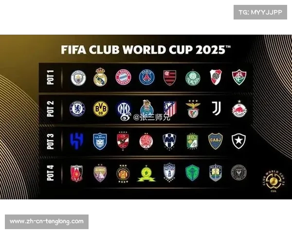 巴媒公布2025世俱杯32强名单 曼城皇马切尔西等豪门入围 巴媒公布2025世俱杯32强名单 曼城皇马切尔西等豪门入围