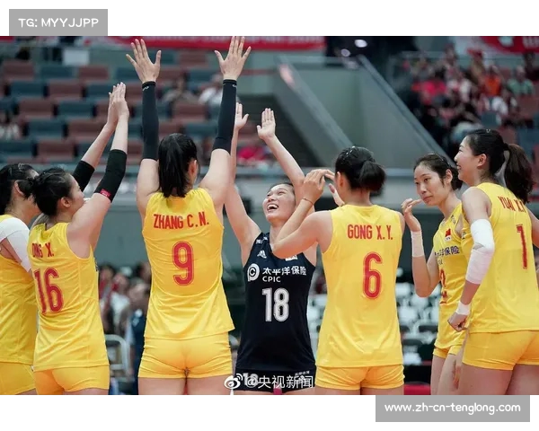 历史再续辉煌 中国女排夺2019世界杯冠军创下新成就成为第三支夺冠球队 历史再续辉煌 中国女排夺2019世界杯冠军创下新成就成为第三支夺冠球队
